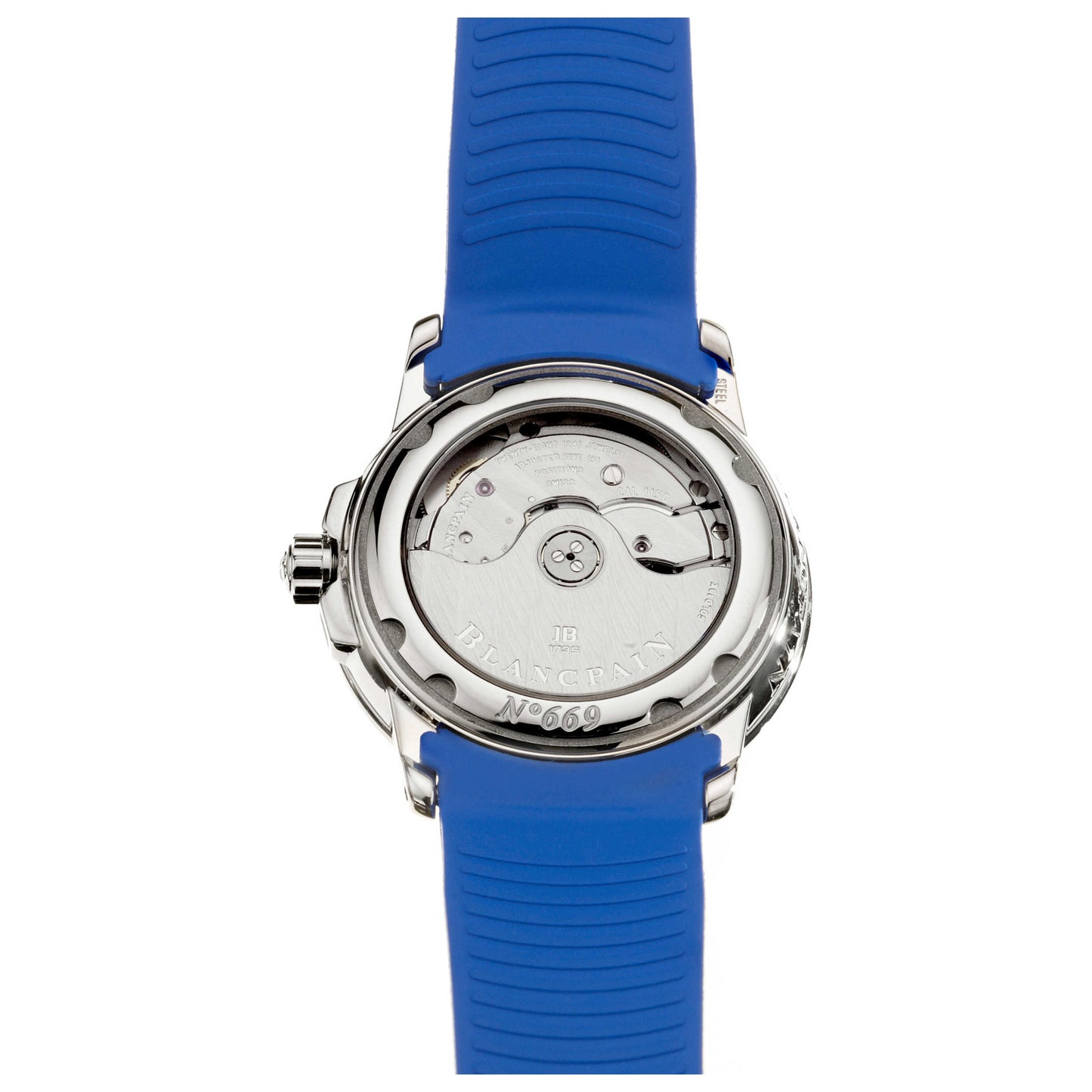 Blancpain Women Women's Automatic Watch 3300-4529-64B - Image #2