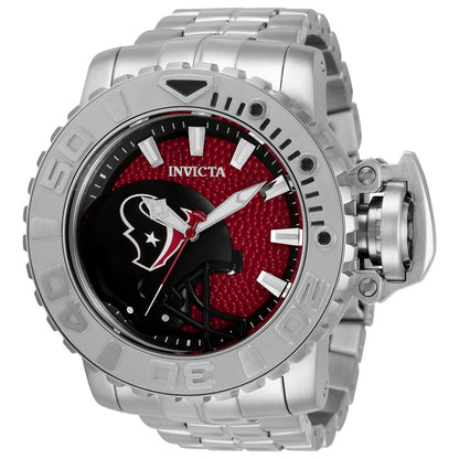 Front view of Invicta NFL Men's Automatic Watch 33008