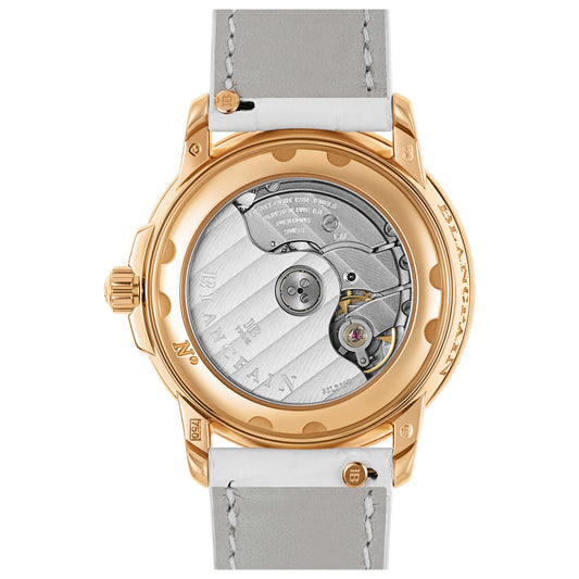 Blancpain Women Women's Automatic Watch 3300A-3728-52B - Image #2