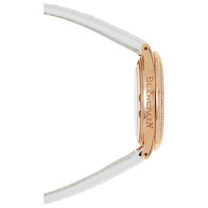 Blancpain Women Women's Automatic Watch 3300A-3728-52B - Image #3