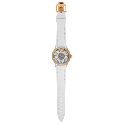 Blancpain Women Women's Automatic Watch 3300A-3728-52B - Image #8