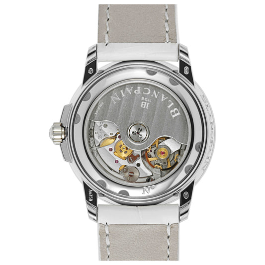 Blancpain Women Women's Automatic Watch 3300Z-3544-55B - Image #2