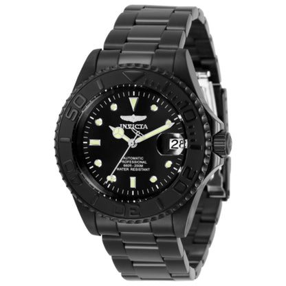 Front view of Invicta Pro Diver Men's Automatic Watch 33052