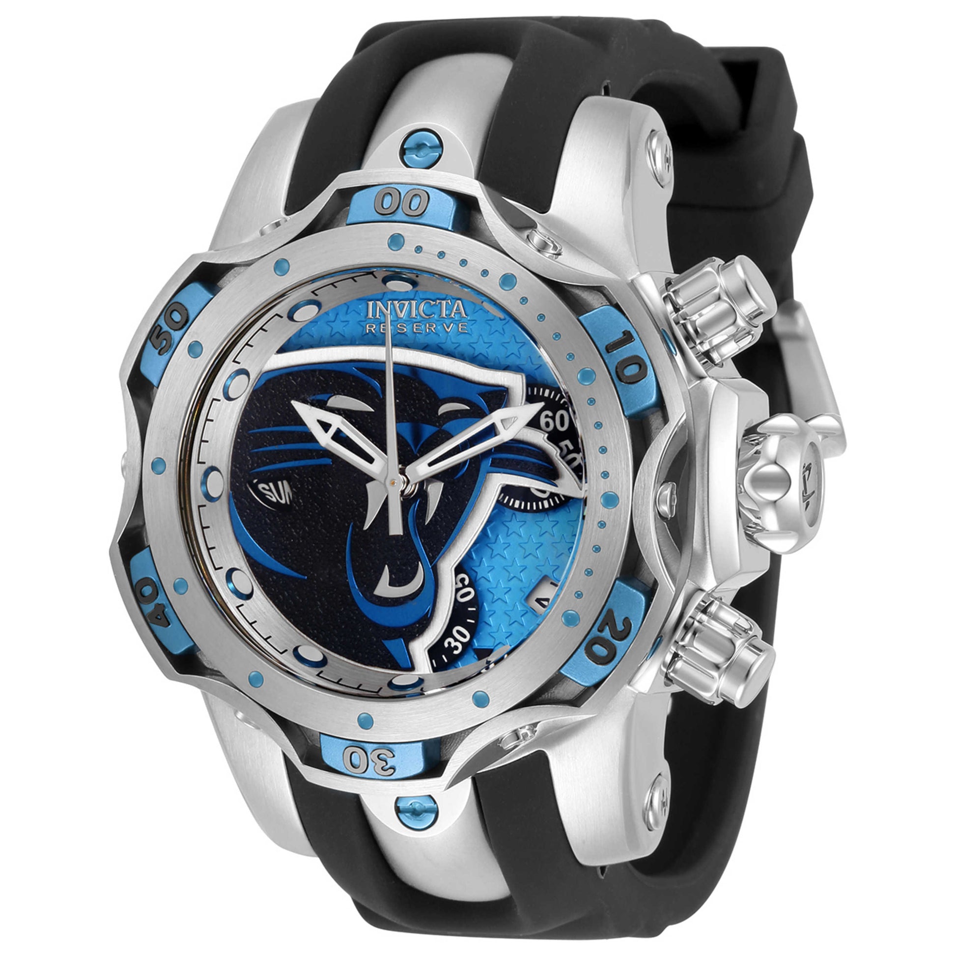 Front view of Invicta NFL Women's Quartz Watch 33096