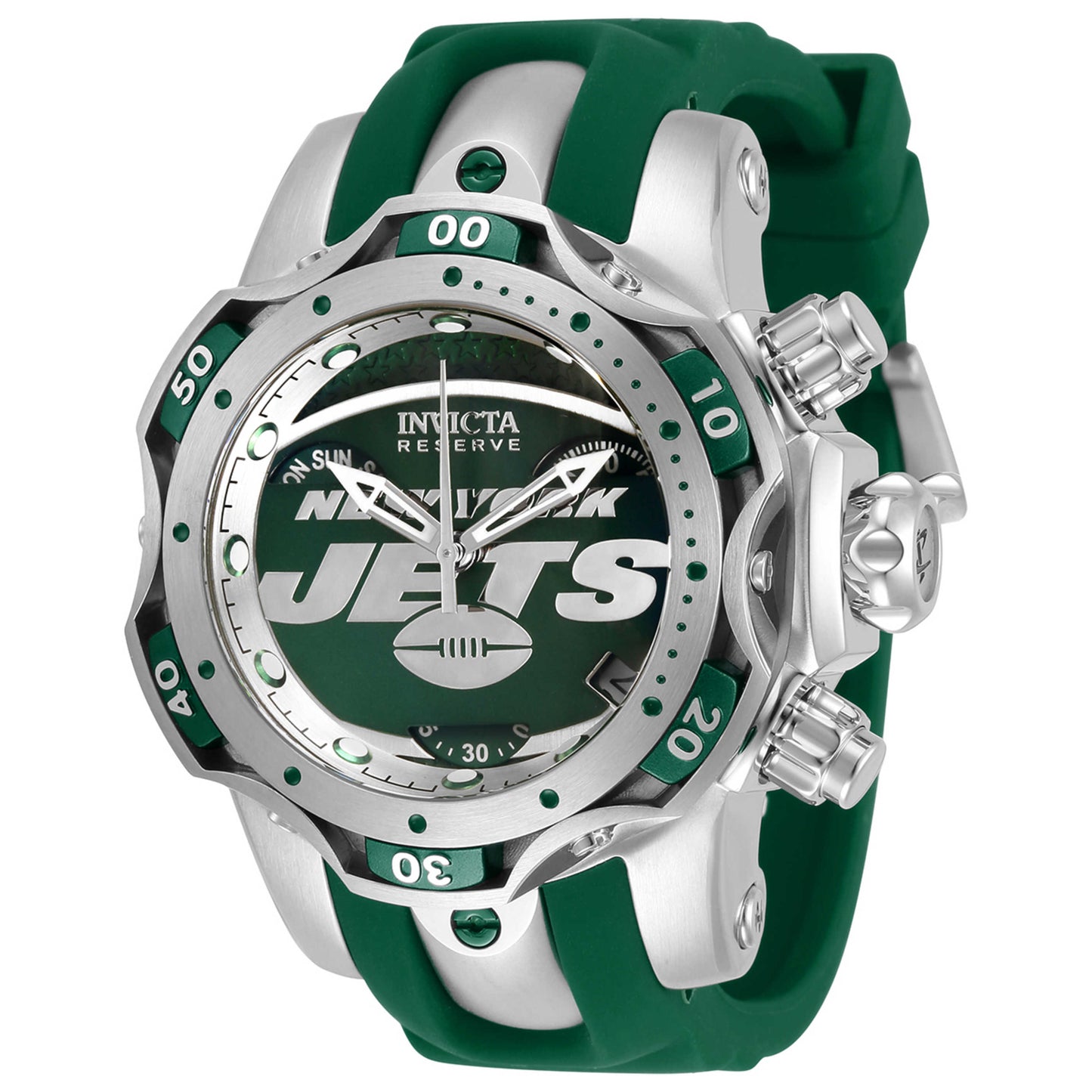 Front view of Invicta NFL Women's Quartz Watch 33106