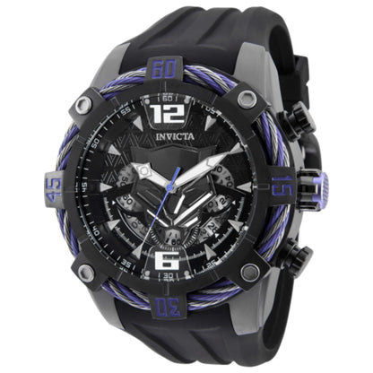 Front view of Invicta Marvel Men's Quartz Watch 33161
