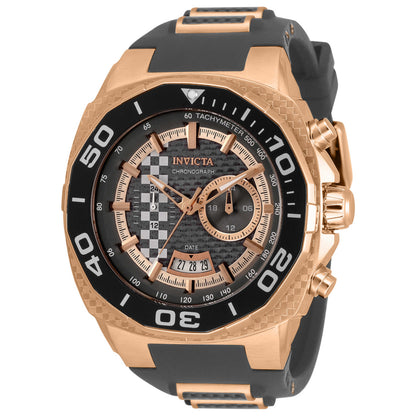 Front view of Invicta Speedway Men's Quartz Watch 33192