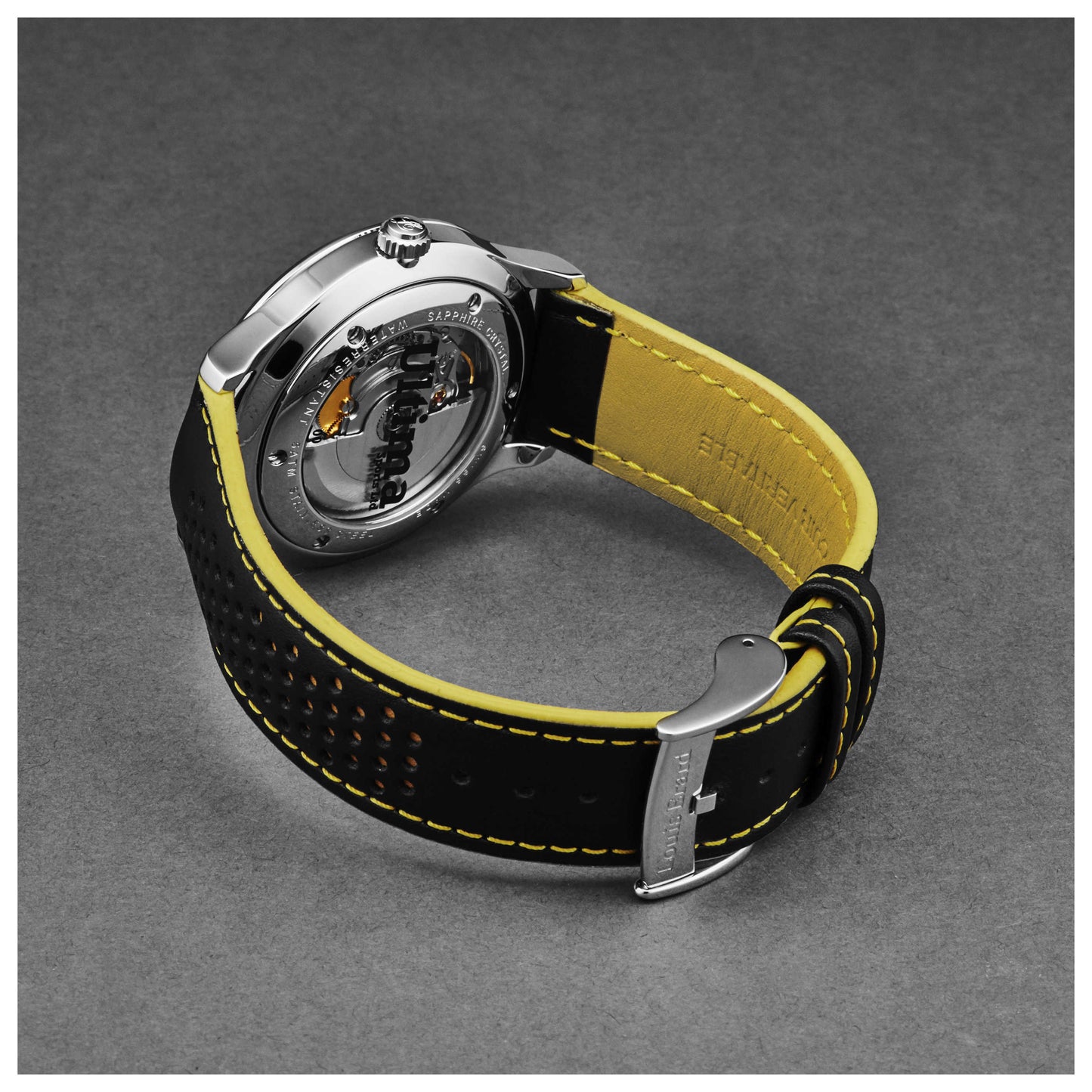Louis Erard 1931 Men's Automatic Watch 33226AA32BVA44 - Image #4