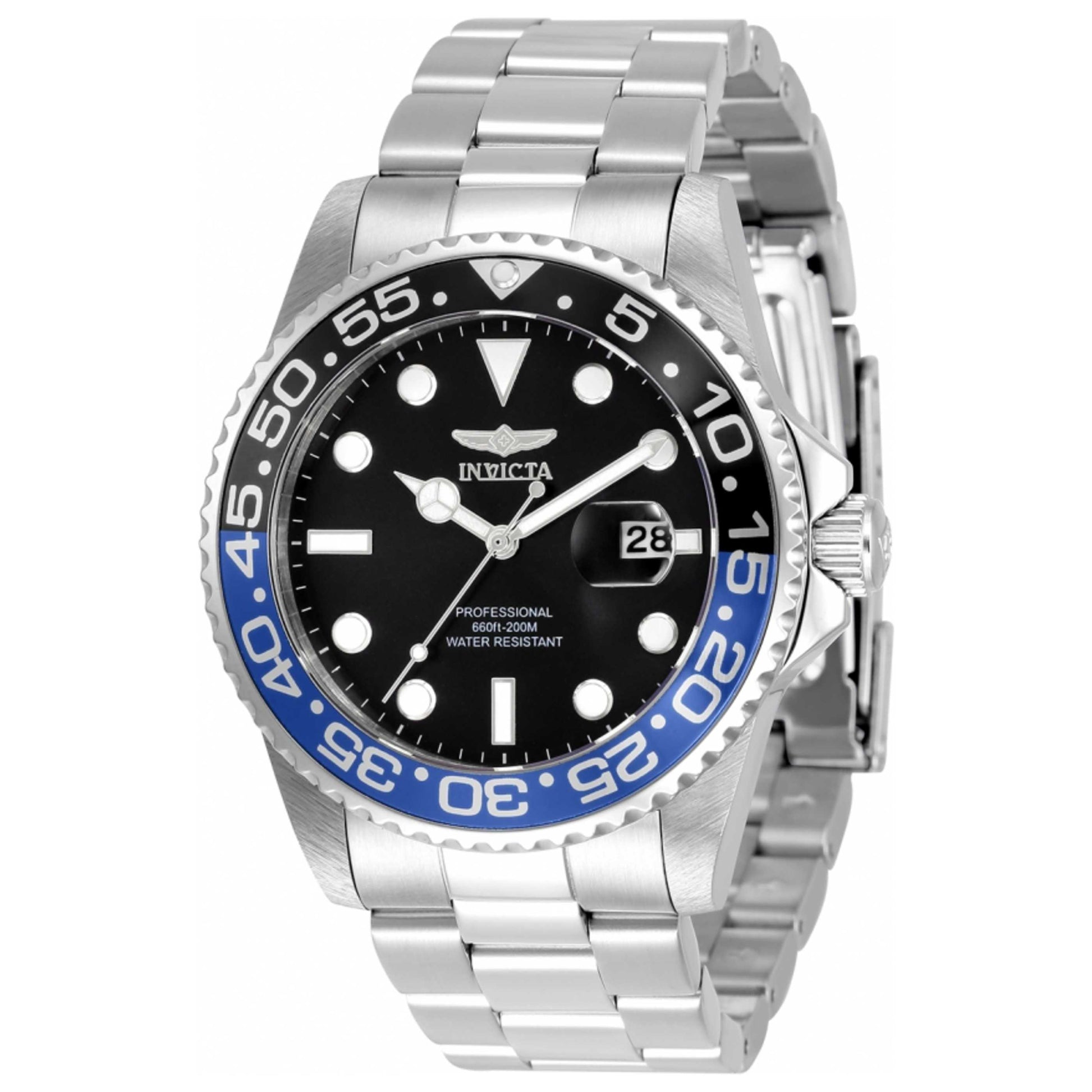 Front view of Invicta Pro Diver Men's Quartz Watch 33252