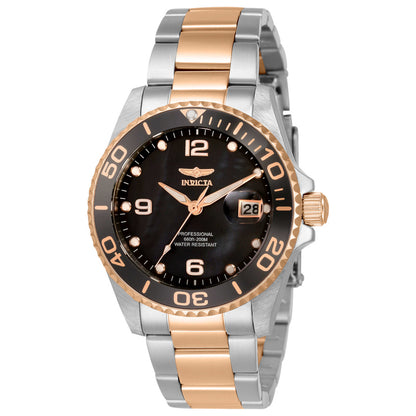 Front view of Invicta Pro Diver Women's Quartz Watch 33264
