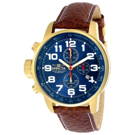 Front view of Invicta I-Force Men's Quartz Watch 3329