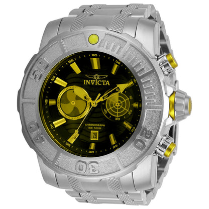 Front view of Invicta Coalition Forces Men's Quartz Watch 33320