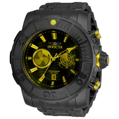 Front view of Invicta Coalition Forces Men's Quartz Watch 33321