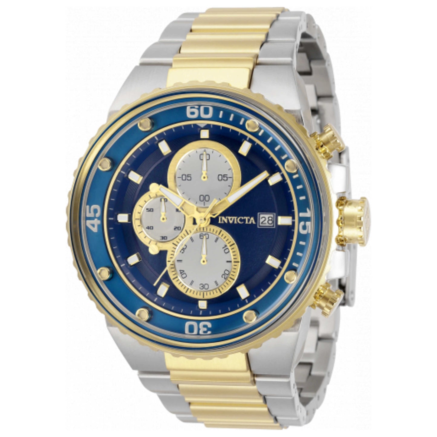 Front view of Invicta Pro Diver Men's Quartz Watch 33331