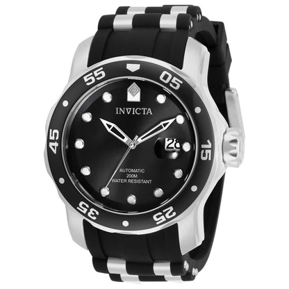 Front view of Invicta Pro Diver Men's Quartz Watch 33341