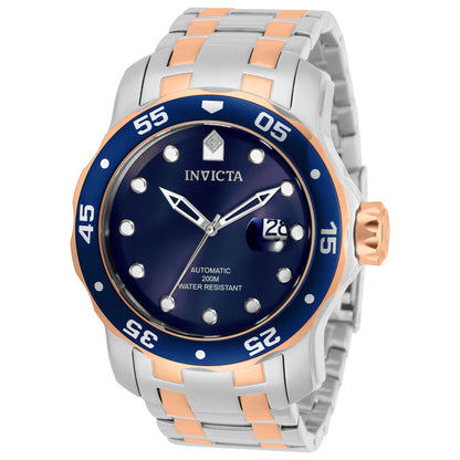 Front view of Invicta Pro Diver Men's Automatic Watch 33342