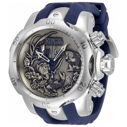 Front view of Invicta Reserve Men's Quartz Watch 33353