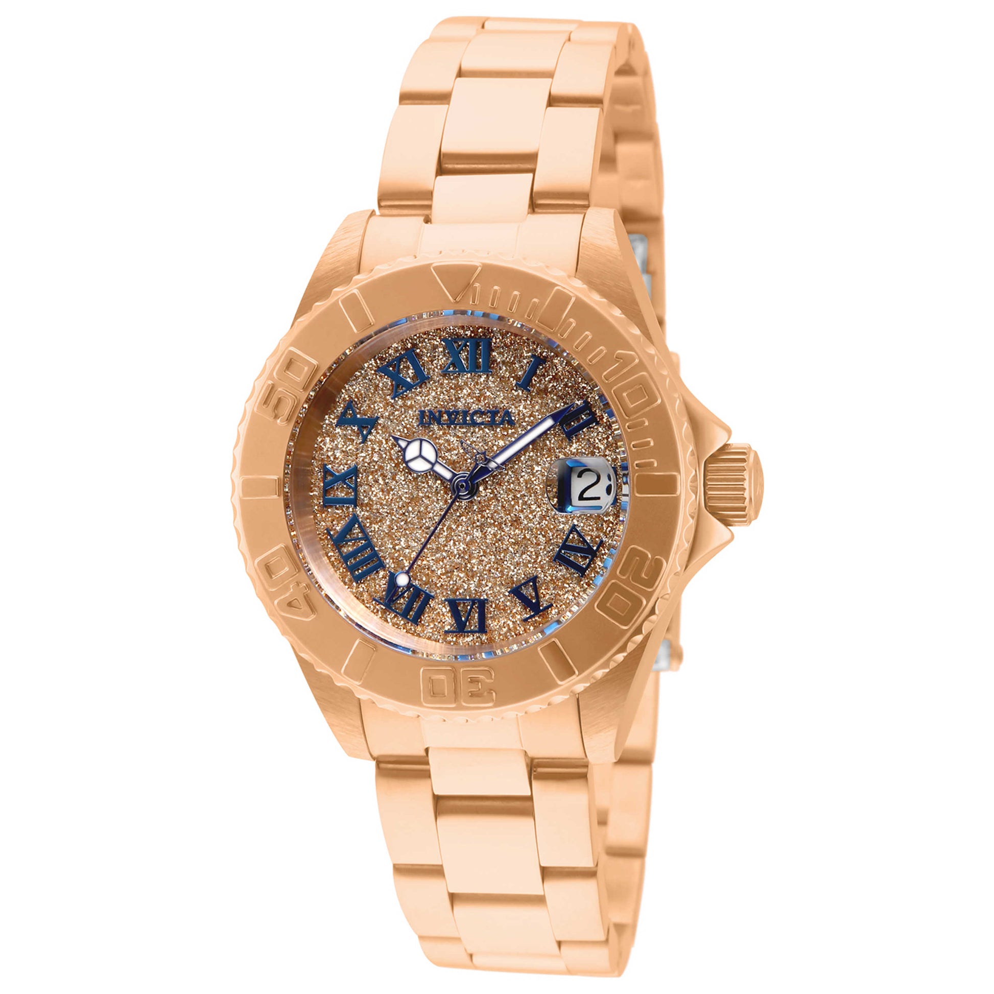 Front view of Invicta Angel Women's Quartz Watch 33361