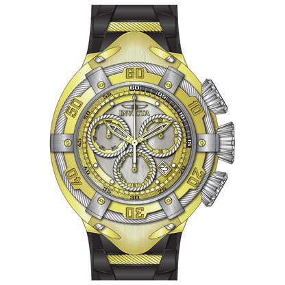 Front view of Invicta Bolt Men's Quartz Watch 33396