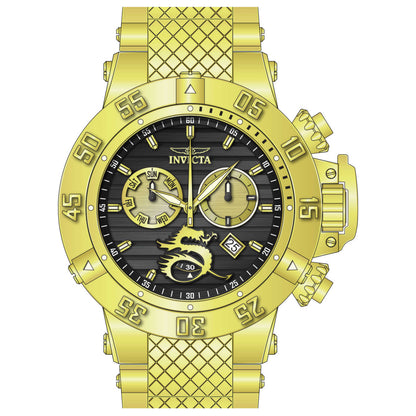 Front view of Invicta Subaqua Men's Quartz Watch 33405