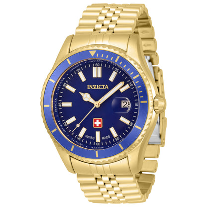 Front view of Invicta Pro Diver Men's Quartz Watch 33432