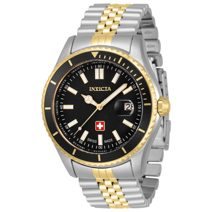 Front view of Invicta Pro Diver Men's Quartz Watch 33433