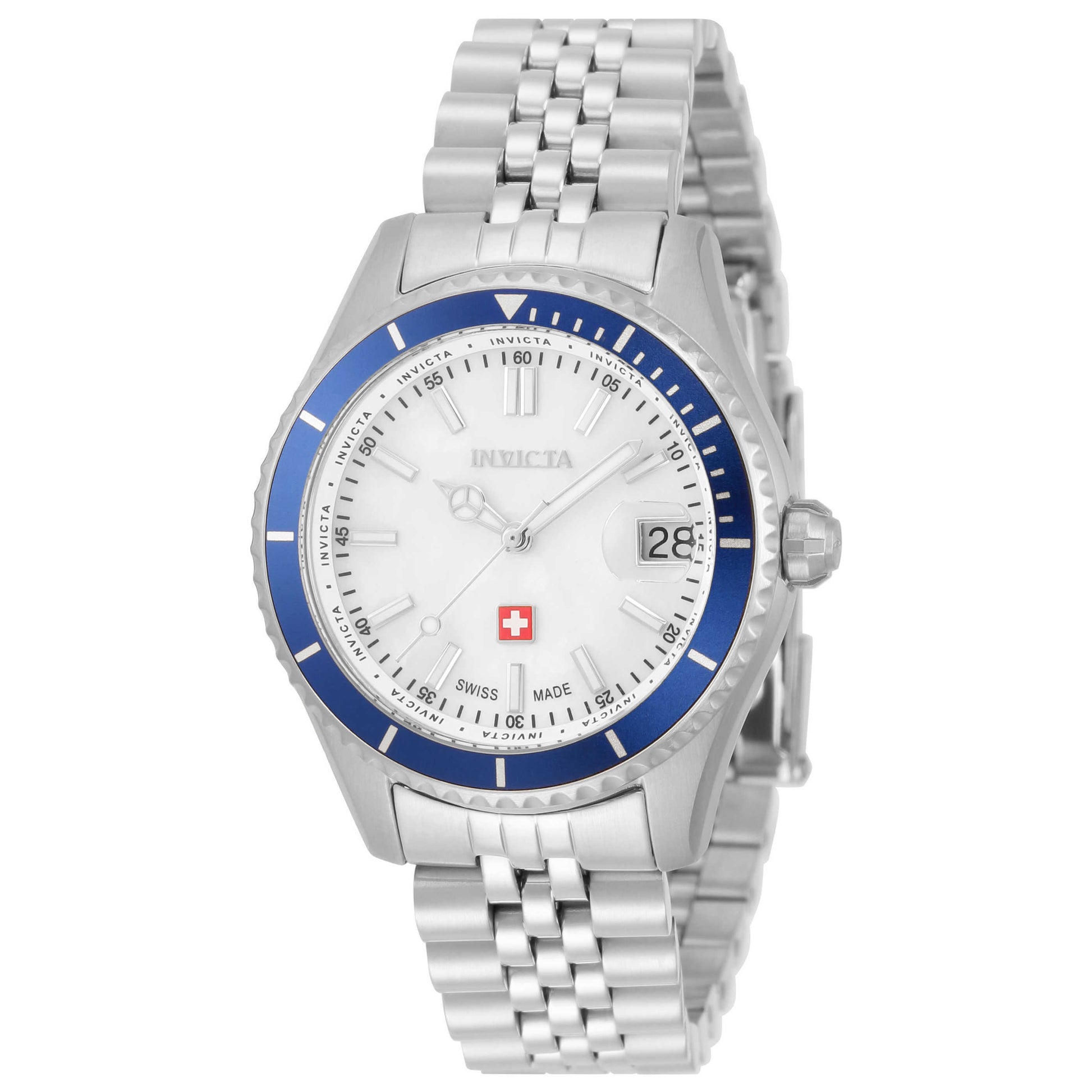 Front view of Invicta Pro Diver Women's Quartz Watch 33446