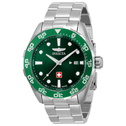 Front view of Invicta Pro Diver Men's Quartz Watch 33454