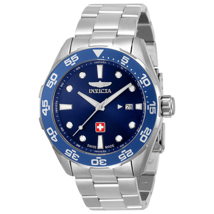 Front view of Invicta Pro Diver Men's Quartz Watch 33455