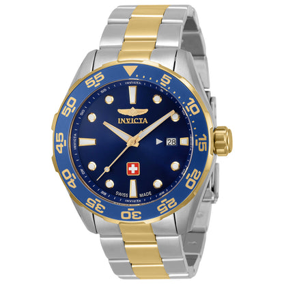 Front view of Invicta Pro Diver Men's Quartz Watch 33460