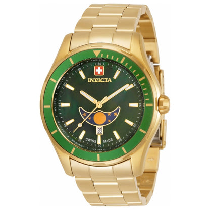 Front view of Invicta Pro Diver Men's Quartz Watch 33464