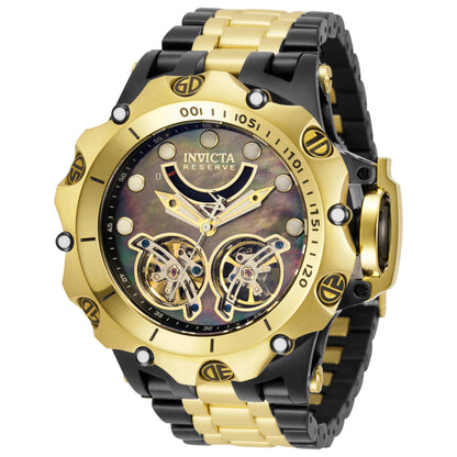 Front view of Invicta Reserve Men's Automatic Watch 33555