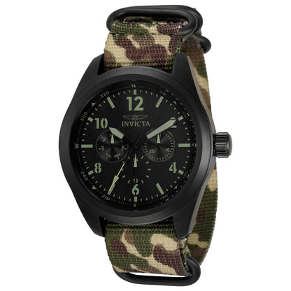 Front view of Invicta Coalition Forces Men's Quartz Watch 33562