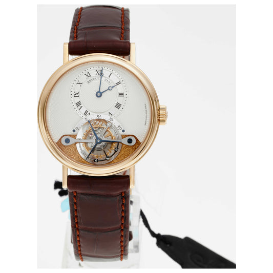 Front view of Breguet Classique Grande Complication Men's Manual-Wind Watch 3357BA12986-SD
