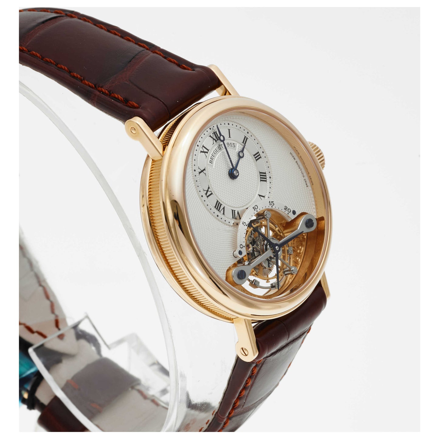 Breguet Classique Grande Complication Men's Manual-Wind Watch 3357BA12986-SD - Image #3