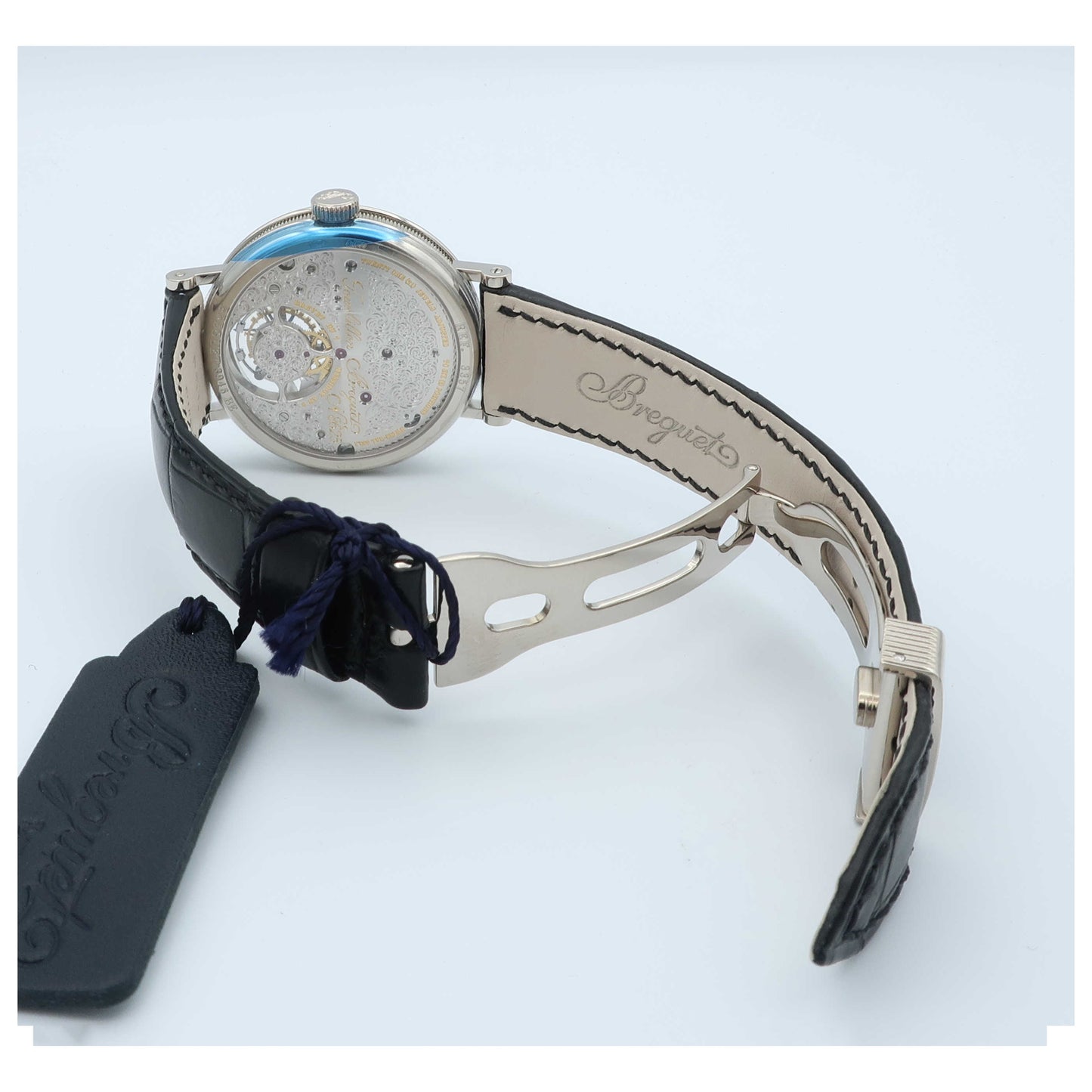 Breguet Classique Grande Complication Men's Manual-Wind Watch 3357BB12986-SD - Image #7