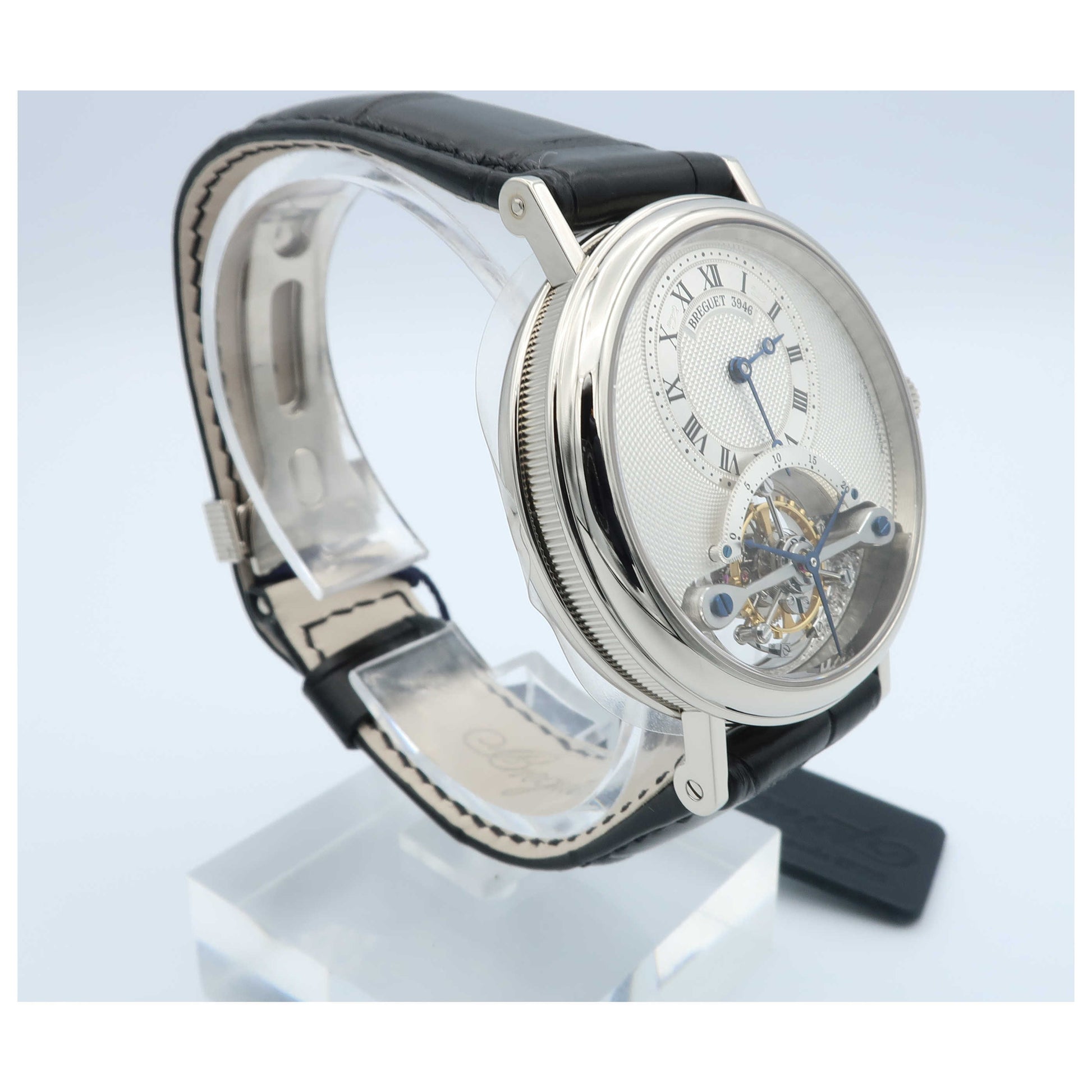 Breguet Classique Grande Complication Men's Manual-Wind Watch 3357BB12986-SD - Image #3