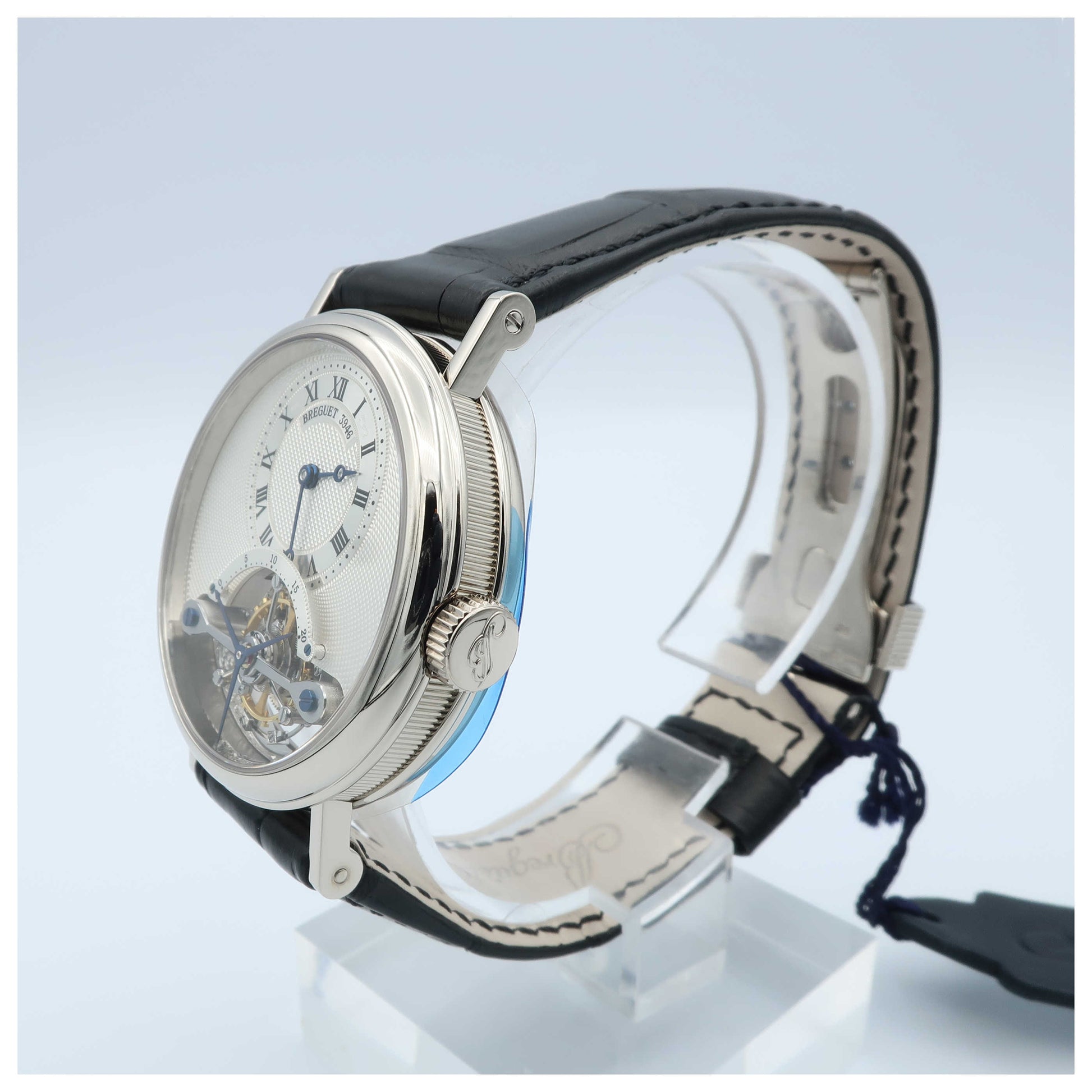 Breguet Classique Grande Complication Men's Manual-Wind Watch 3357BB12986-SD - Image #4