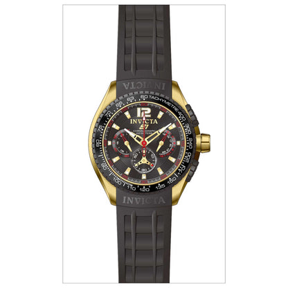 Front view of Invicta S1 Rally Men's Quartz Watch 33629