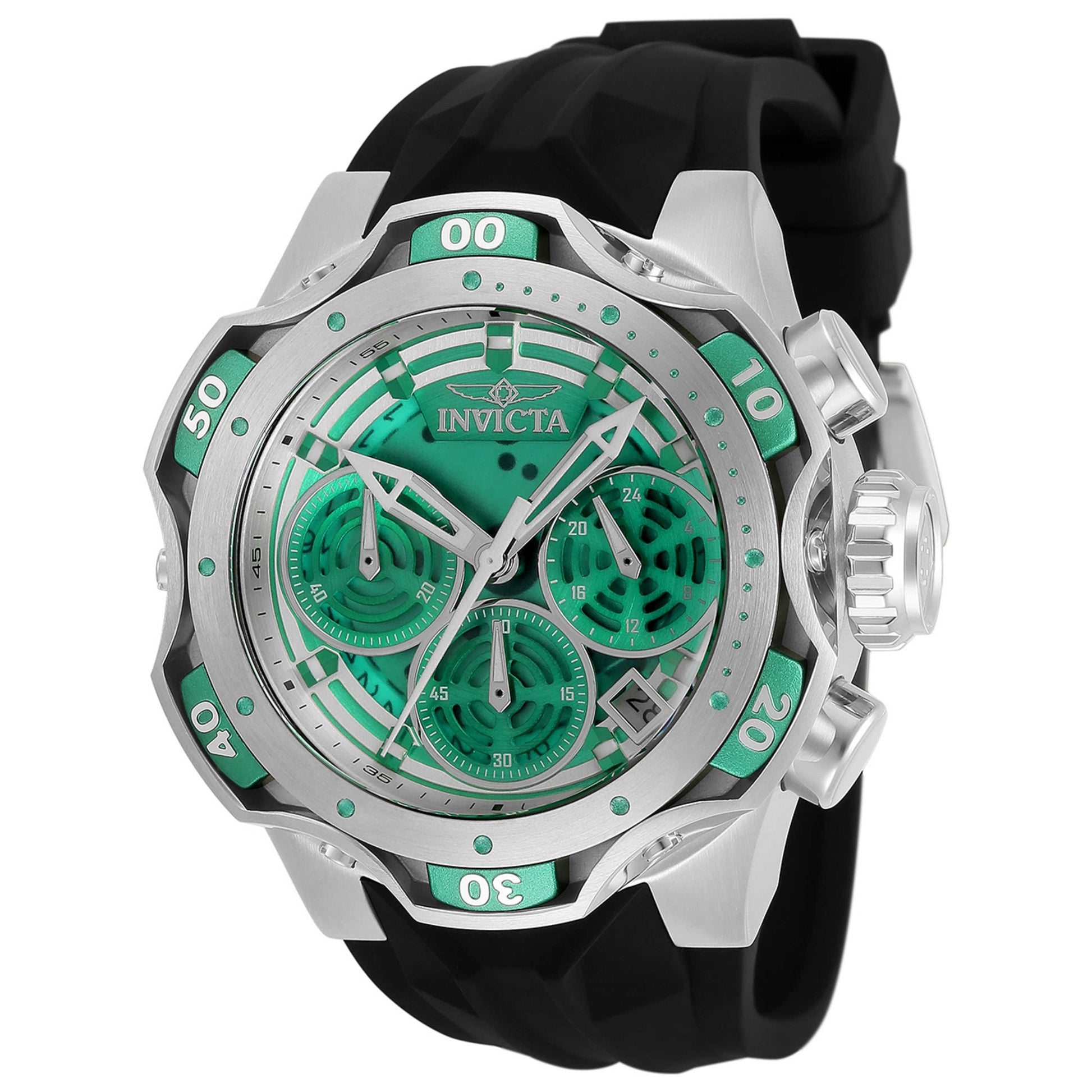 Front view of Invicta Venom Women's Quartz Watch 33641