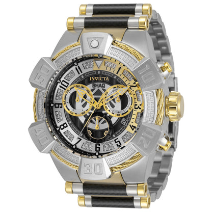 Front view of Invicta SHAQ Men's Quartz Watch 33665