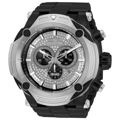 Front view of Invicta SHAQ Men's Quartz Watch 33675