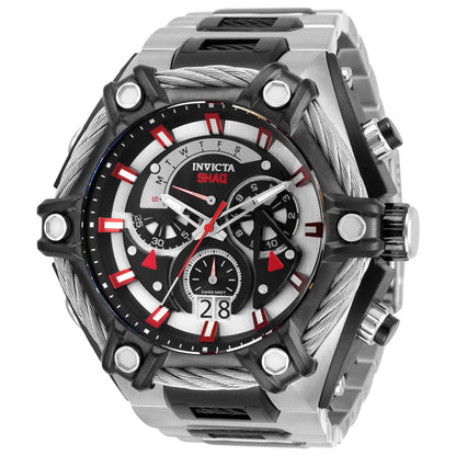 Front view of Invicta Shaq Men's Quartz Watch 33680