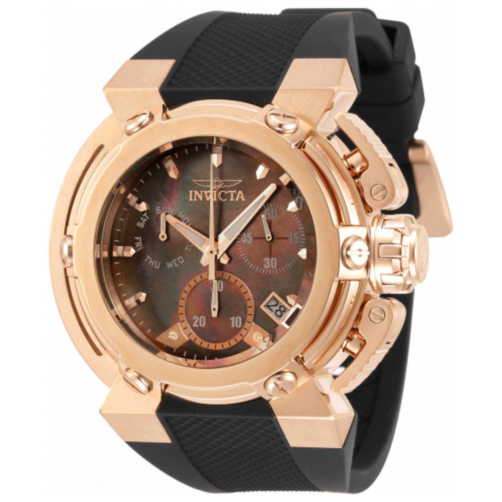 Front view of Invicta Coalition Forces Men's Quartz Watch 33710