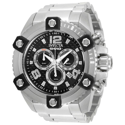 Front view of Invicta SHAQ Men's Quartz Watch 33714