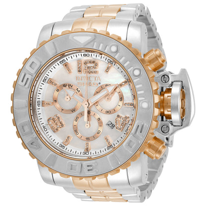 Front view of Invicta Shaq Men's Quartz Watch 33717
