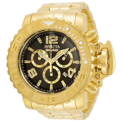 Front view of Invicta Shaq Men's Quartz Watch 33718