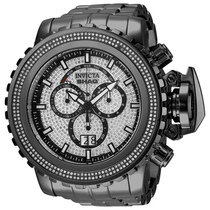 Front view of Invicta Shaq Men's Quartz Watch 33733