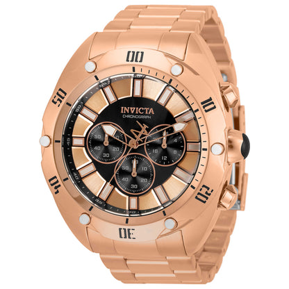 Front view of Invicta Venom Men's Quartz Watch 33747
