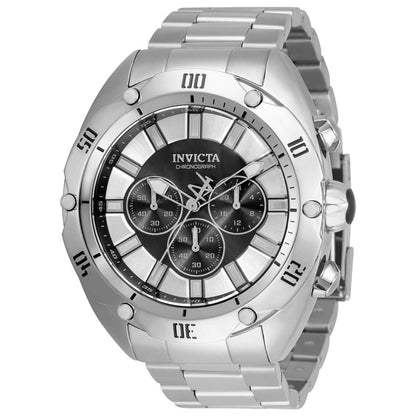 Front view of Invicta Venom Men's Quartz Watch 33750
